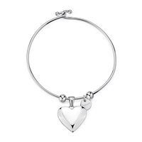 Pulsera Sagapo Mujer in Acero SSE23